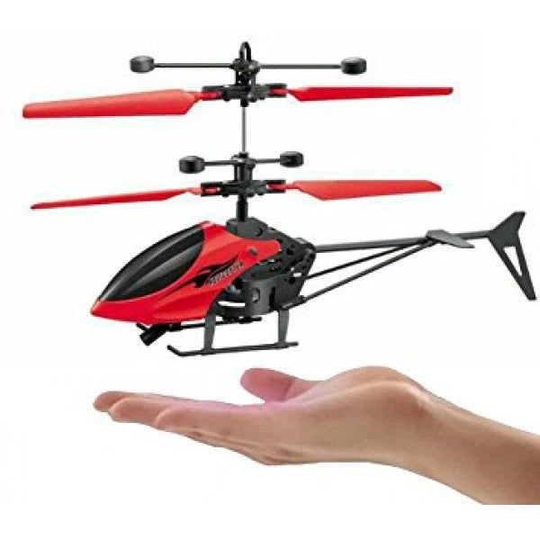 INFRARED HAND SENSOR HELICOPTER