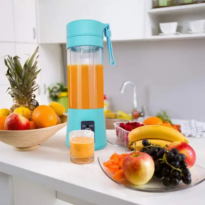 6 BLADES USB JUICER