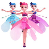 MAGIC FLYING FAIRY DOLL