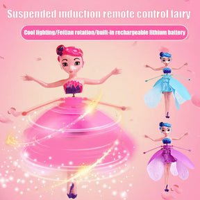 MAGIC FLYING FAIRY DOLL