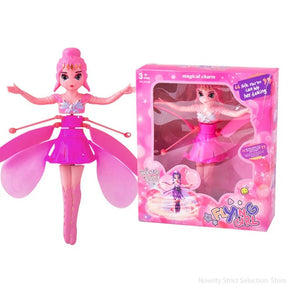 MAGIC FLYING FAIRY DOLL