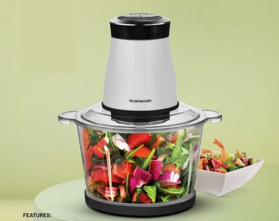 4 In 1 Electric Vegetable Chopper