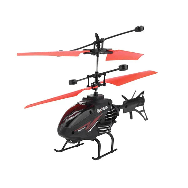 INFRARED HAND SENSOR HELICOPTER