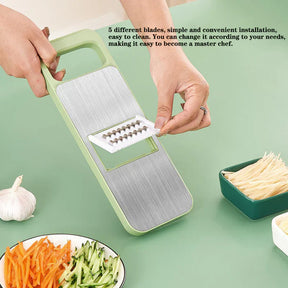 MULTIFUNCTIONAL VEGETABLE CUTTER