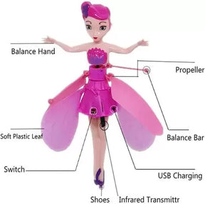 MAGIC FLYING FAIRY DOLL